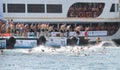 Samsung Bosphorus Cross Continental Swimming Competition 2018