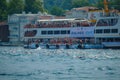 2018 Samsung Bosphorus Cross-Continental Swimming Race