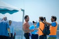 2018 Samsung Bosphorus Cross-Continental Swimming Race