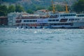 2018 Samsung Bosphorus Cross-Continental Swimming Race