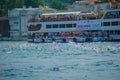 2018 Samsung Bosphorus Cross-Continental Swimming Race