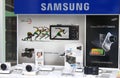 Samsung smart camera Royalty Free Stock Photo