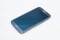 Samsung galaxy note 2 Royalty Free Stock Photo