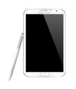 SAMSUNG GALAXY NOTE II WHITE