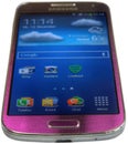 Samsung Galaxy S4 mini purple