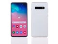 The Samsung Galaxy S10 Plus Mobile Phone