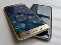 Samsung galaxy s6 edge full desain edge