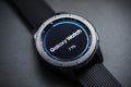 Samsung Galaxy watch installs software