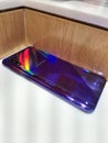 Samsung A30s Beautiful Purple Colour