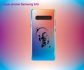 Case phone samsung s10 comunications