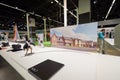 Samsung stand in the Photokina Exhibition
