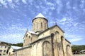 Samtavro Monastery. Mtskheta, Georgia Royalty Free Stock Photo