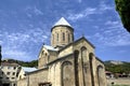 Samtavro Monastery. Mtskheta, Georgia Royalty Free Stock Photo