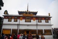 Samten Choling Buddhist Ghoom Monastery Royalty Free Stock Photo