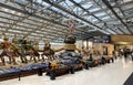 Samudra Manthan Statue Inside Of Suvarnabhumi International Airport In Bangkok, Thailand.