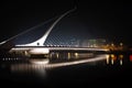 Samuel Beckett Bridge 1