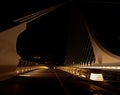 Samuel Beckett bridge