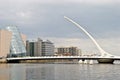 Samuel Beckett Bridge, Dublin