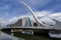 Samuel Beckett Bridge - Dublin - Ireland