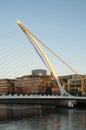 Samuel Beckett Bridge, Dublin - Ireland