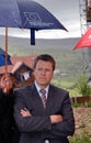 Samuel ÃÂ½bogar is a Slovenian diplomat and politician Royalty Free Stock Photo