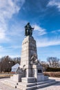 Samuel Champlain Monument