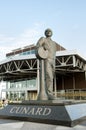 Samuel Cunard Memorial Statue - Halifax - Nova Scotia