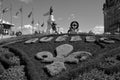 Samuel de Champlain statue