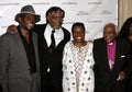 Samuel L. Jackson and Archbishop Desmond Tutu