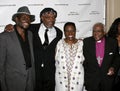 Samuel L. Jackson and Desmond Tutu