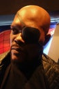 Samuel L. Jackson Wax Figure