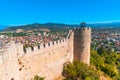 Samuels Fortress in Ohrid