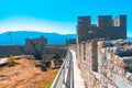 Samuels Fortress in Ohrid