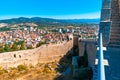 Samuels Fortress in Ohrid