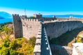 Samuels Fortress in Ohrid