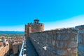 Samuels Fortress in Ohrid