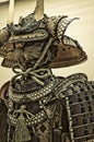 Samurai Armor Royalty Free Stock Photo
