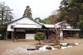 Samurai residence in Shiomi-nawate
