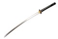 Samurai sword Royalty Free Stock Photo