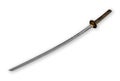 Samurai sword - katana Royalty Free Stock Photo