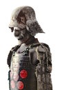 Samurai Warrior Cosutme