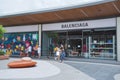 Balenciaga shop in Siam Premium Outlets Bangkok