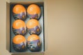 Samut Prakan, Thailand - June 20, 2020 : Toy eggs surprise mini blocks of Thai car from LOZ