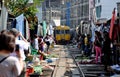 Samut Songkhram, Thailand: Mae Klong Railway Mkt.