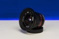 Samyang Rokinon lens 12mm 2 close up