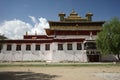 Samye Gompa in Tibet