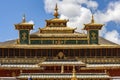 Samye Monastery - Tibet