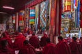 Samye Monastery - Tibet Royalty Free Stock Photo