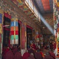 Samye Monastery - Tibet