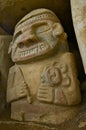 San Agustin Archaelogical Park - Colombia Royalty Free Stock Photo